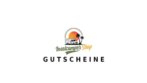 inselcamper Gutschein Logo Seite