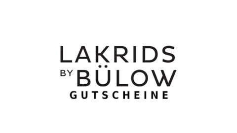 lakridsbybulow Gutschein Logo Seite