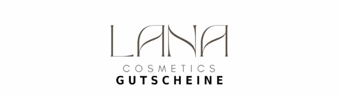 lanacosmetics Gutschein Logo Oben