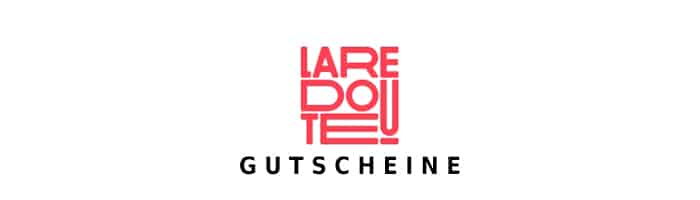 laredoute Gutschein Logo Oben