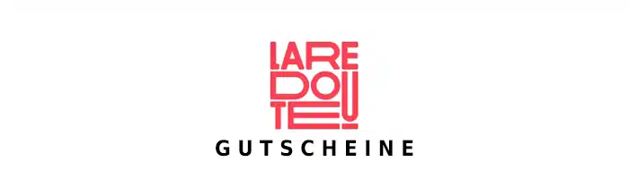laredoute Gutschein Logo Oben