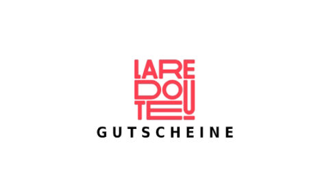 laredoute Gutschein Logo Seite