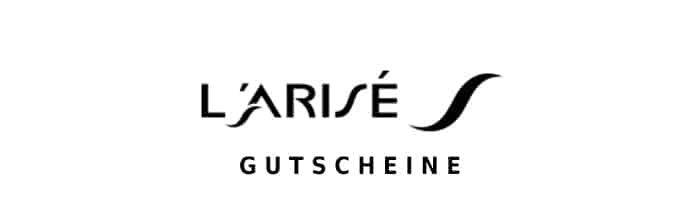 larise Gutschein Logo Oben