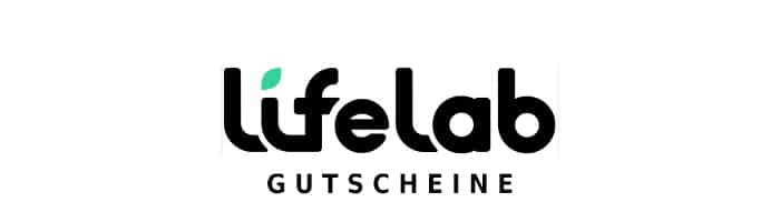lifelab Gutschein Logo Oben