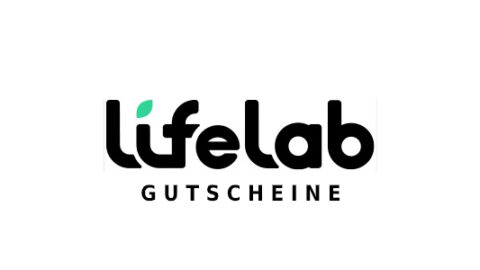 lifelab Gutschein Logo Seite