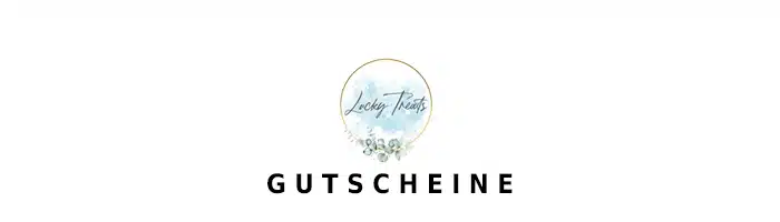 lucky-treats Gutschein Logo Oben