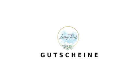 lucky-treats Gutschein Logo Seite