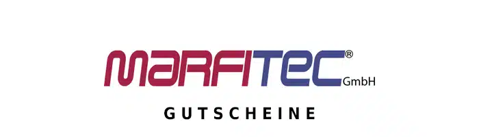 marfitec Gutschein Logo Oben