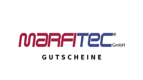 marfitec Gutschein Logo Seite