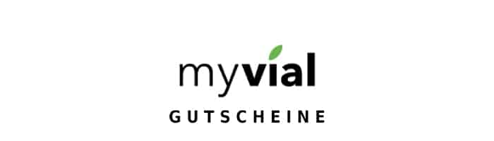 myvial Gutschein Logo Oben