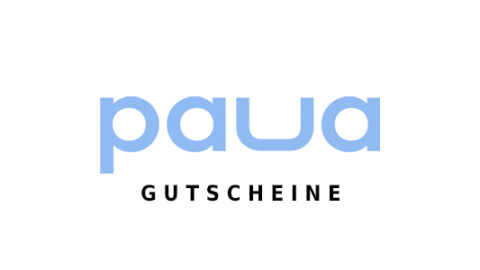 paua Gutschein Logo Seite