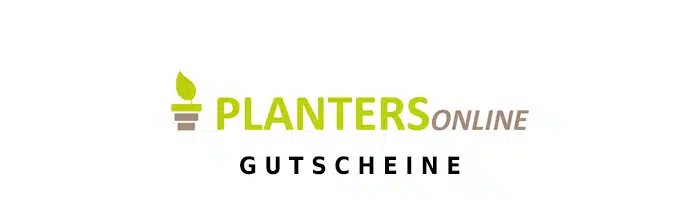 planters-online Gutschein Logo Oben
