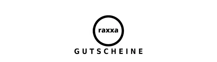raxxa Gutschein Logo Oben