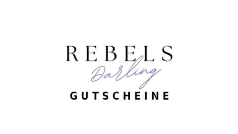 rebelsdarling Gutschein Logo Seite