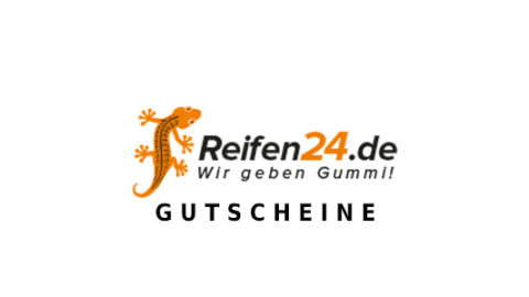 reifen24.de Gutschein Logo Seite