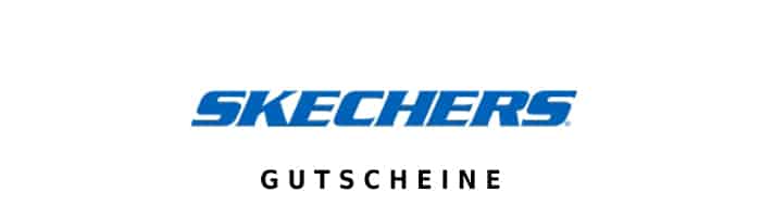 skechers Gutschein Logo Oben