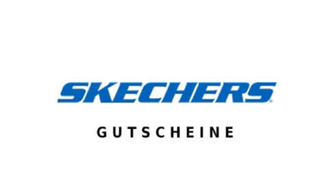 skechers Gutschein Logo Seite