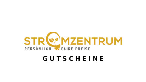 stromzentrum Gutschein Logo Seite