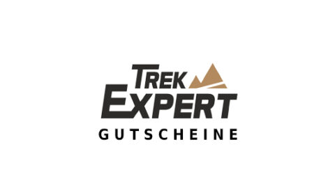 trek-expert Gutschein Logo Seite