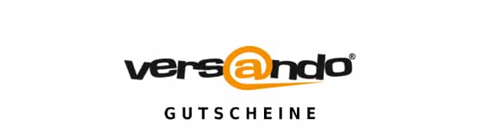 versando Gutschein Logo Oben