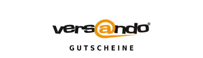 versando Gutschein Logo Oben
