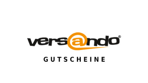 versando Gutschein Logo Seite