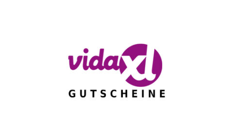 vidaxl Gutschein Logo Seite