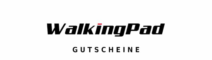 walkingpad Gutschein Logo Oben