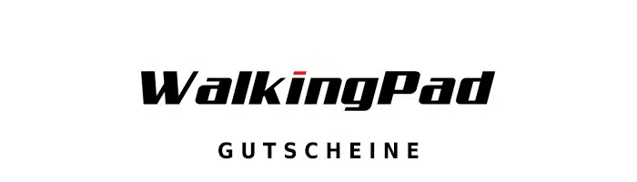 walkingpad Gutschein Logo Oben