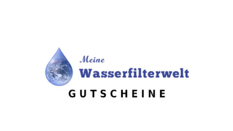 wasserfilter.world Gutschein Logo Seite
