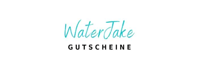 waterjake Gutschein Logo Oben