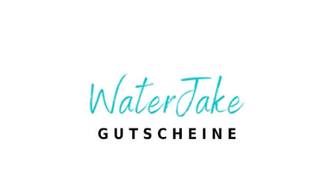 waterjake Gutschein Logo Seite
