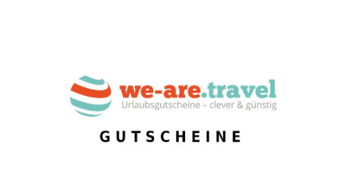 we-are.travel Gutschein Logo Seite
