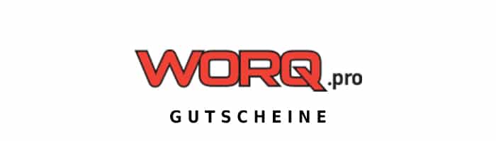 worq.pro Gutschein Logo Oben