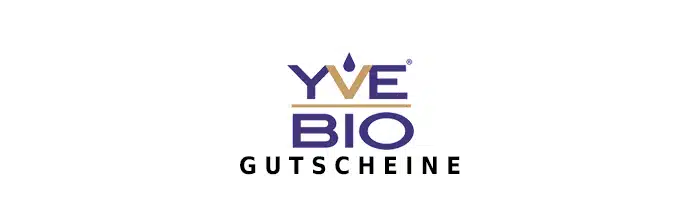 yve-bio Gutschein Logo Oben