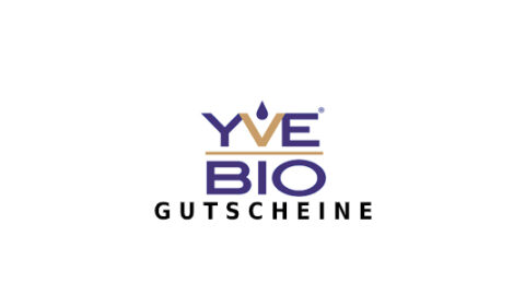 yve-bio Gutschein Logo Seite