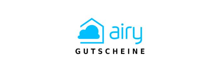 airy Gutschein Logo Oben