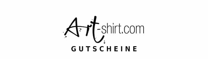 art-shirt.com Gutschein Logo Oben