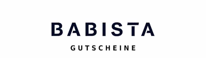 babista Gutschein Logo Oben