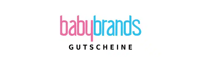 babybrands Gutschein Logo Oben
