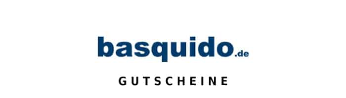 basquido.de Gutschein Logo Oben