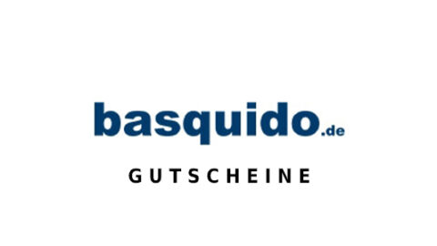 basquido.de Gutschein Logo Seite