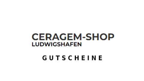 ceragem Gutschein Logo Seite