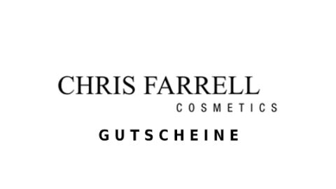 chris-farrell Gutschein Logo Seite
