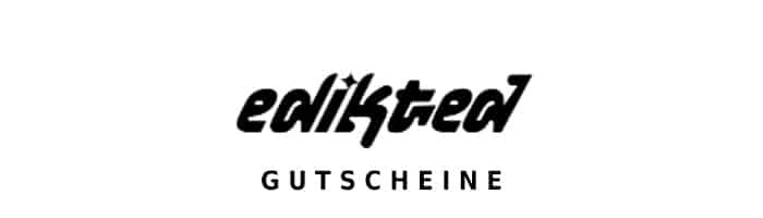 edikted Gutschein Logo Oben