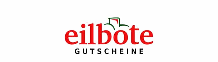 eilbote Gutschein Logo Oben