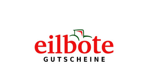 eilbote Gutschein Logo Seite
