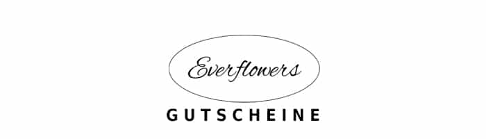 everflowers Gutschein Logo Oben