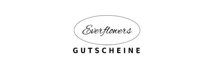 everflowers Gutschein Logo Oben