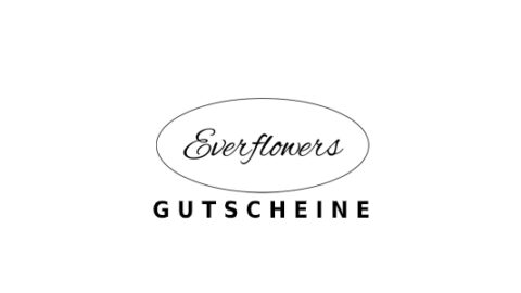 everflowers Gutschein Logo Seite